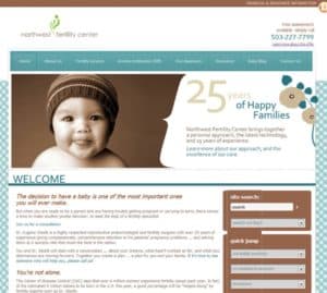 Northwest Fertility Center